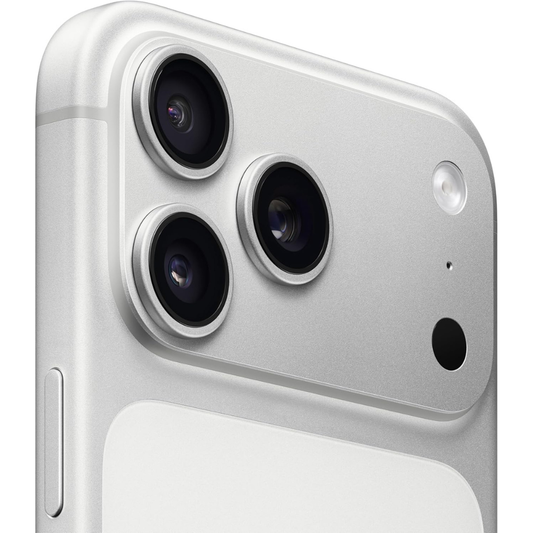 Apple iPhone 17 Pro Silver Unlocked Smartphone (Brand New)
